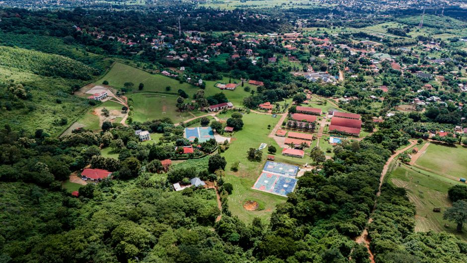 1-Day Shimba Hills Excursion — safari package