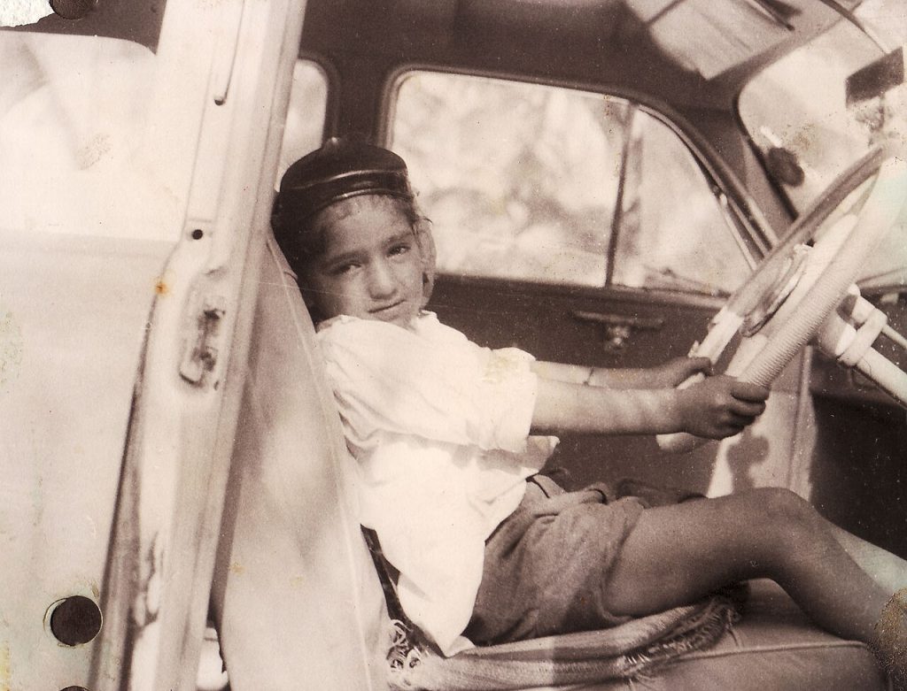 Amritpal S Jutla. Mombasa. 1959