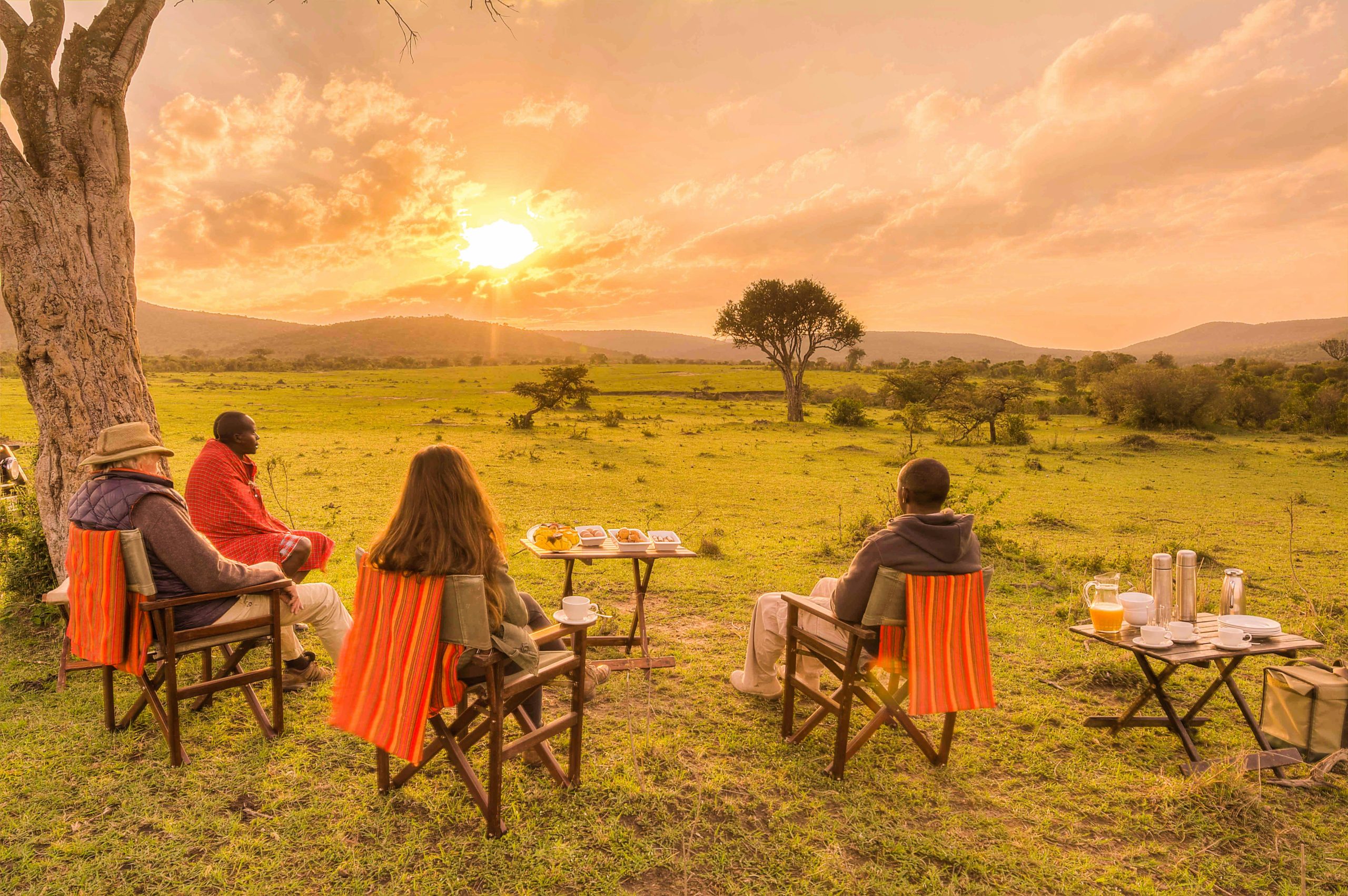 Crater to Coast — safari package
